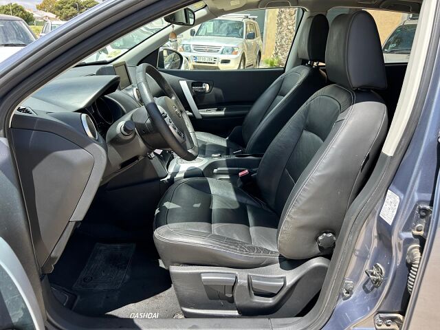 NISSAN QASHQAI TEKNA 2.0 DCI AUTO 4X4 SPANISH LHD IN SPAIN 88000 MILES 2008